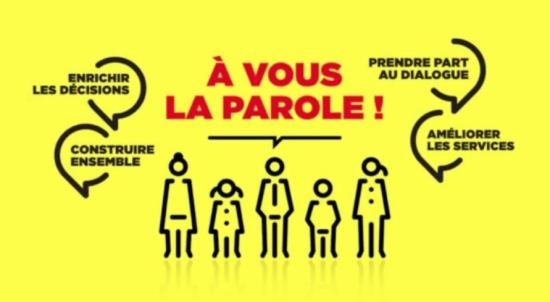 Découvrez l'espace participatif de la MEL